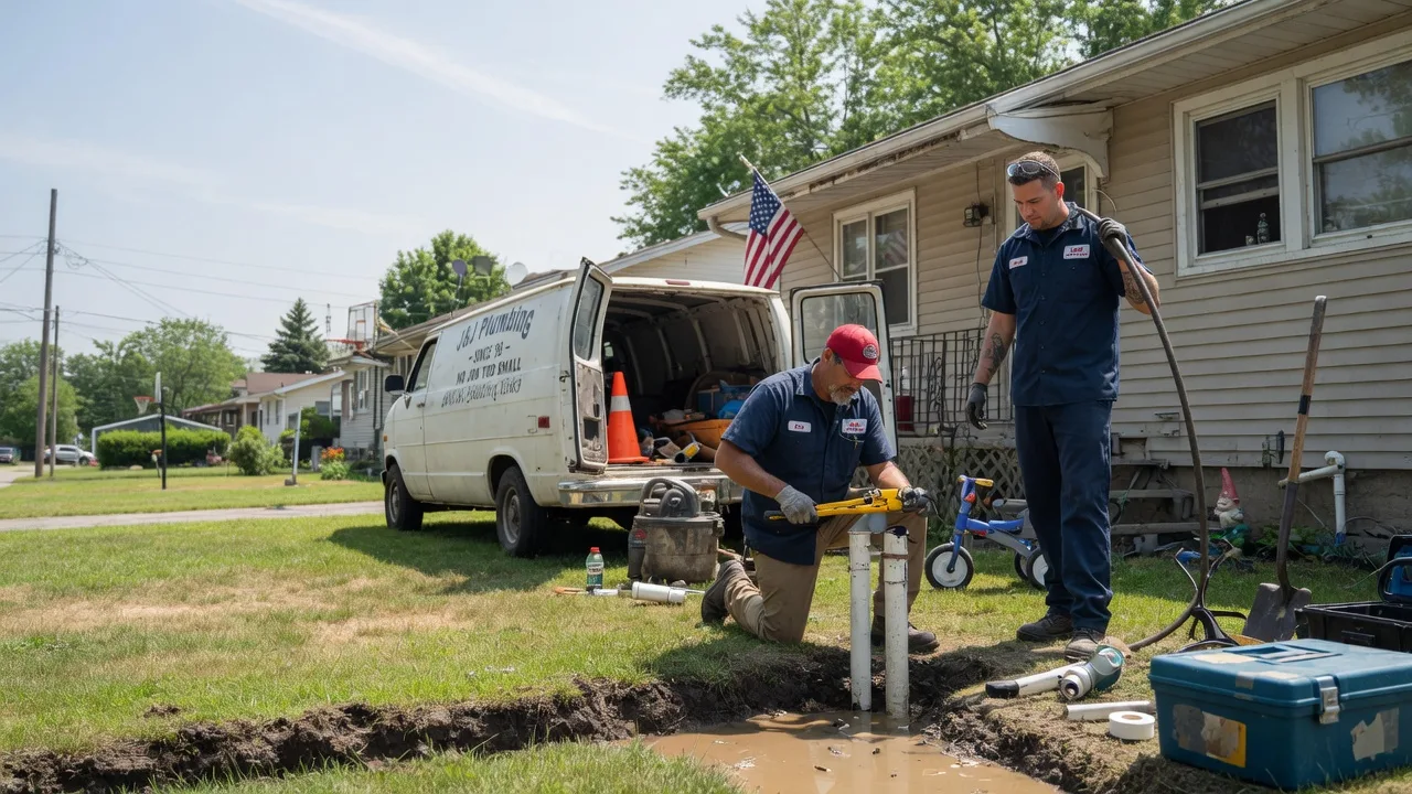 Sump Pump Repair in Faber, VA near me